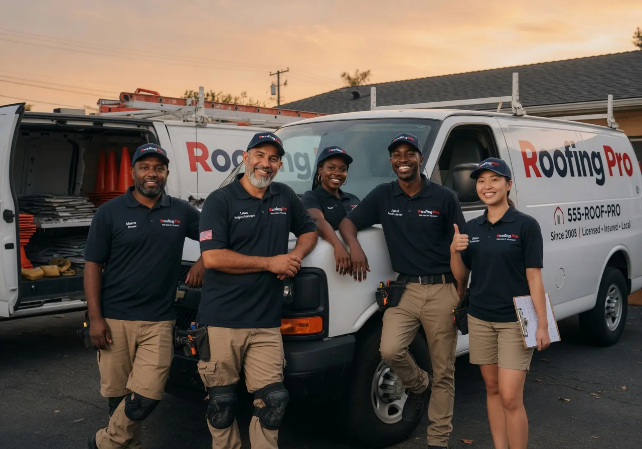 Roof Repair Near Me company in Brokaw, WI